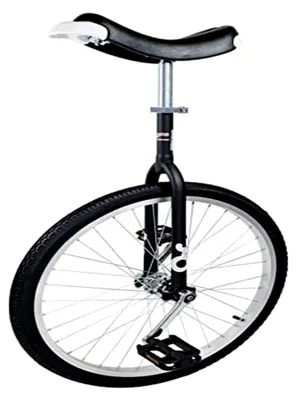 Produktbild von Unisex – Erwachsene Onlyone Einrad, Schwarz, One Size