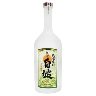 Produktbild von Satsuma Shochu Shuzo Süßkartoffel Spirituose 25%vol. 720ml