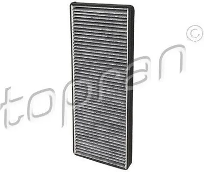 Produktbild von TOPRAN 108 409 Innenraumfilter Pollenfilter für AUDI A4 Limousine (8D2, B5) Aktivkohle