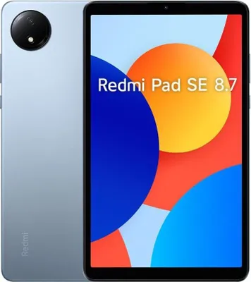 Produktbild von Xiaomi Redmi Pad SE 8.7inch Hyper OS 2.0GHz 4GB 64GB Sky Blue
