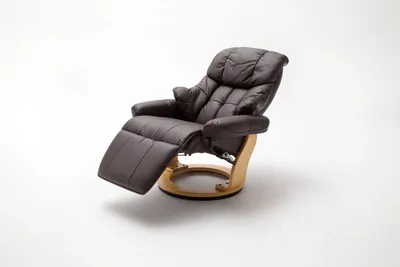 Obrázek produktu pro Nábytek MCA Relaxsessel Calgary 3 Braun; 90 cmx84-166 cmx105 cm, 64021BN5
