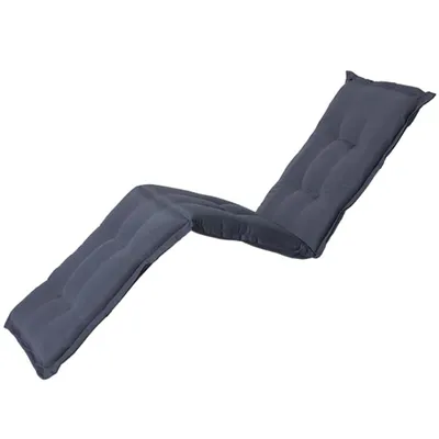 Obrázok produktu pre Madison Podložka na ležadlo Panama 200x65 cm, sivá