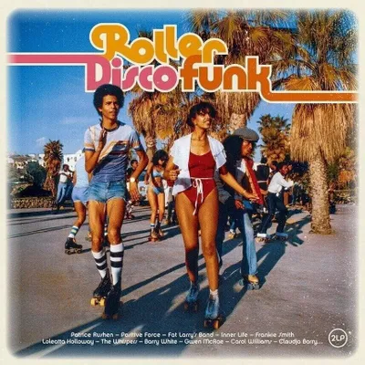 Zdjęcie produktu dla Various Artists - Roller Disco Funk (2 LP)