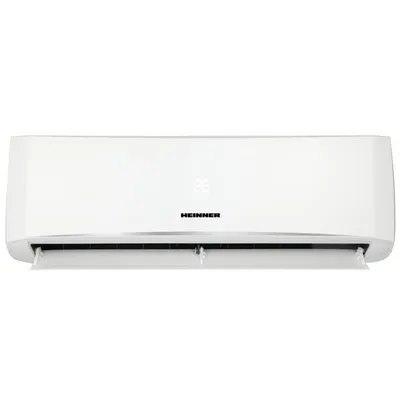 Zdjęcie produktu dla Heinner HAC-HS18WH++, Klimatyzacja split, Biały, Chłodzenie, Grzanie, 3500 W, 3000 W, Mono split