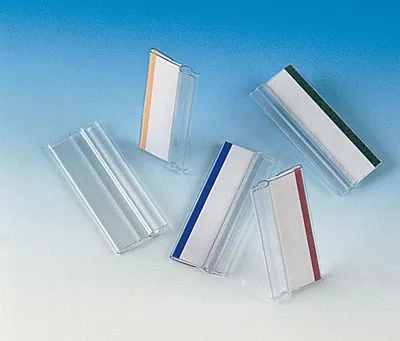 Produktbild von Sichttafel-Aufsteckreiter 50mm 10 Stück Packung mit 20 Stück