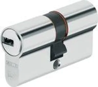 Produktbild von Abus Türzylinder Kxp20Sn Z30/K60 Vs.
