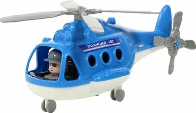 Zdjęcie produktu dla Nd39_430720 -Helikopter Policyjny Alfa 72405 Wade