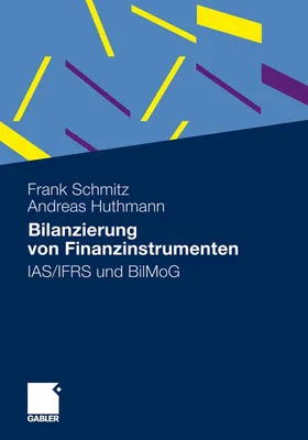 Produktbild von Bilanzierung von Finanzinstrumenten