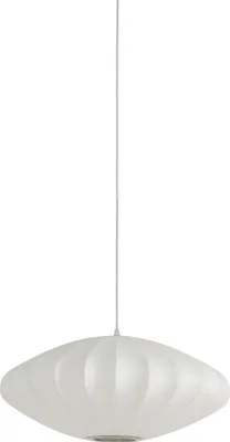 Zdjęcie produktu dla Light & Living lampa wisząca Ø50x22 FAY biały