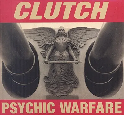 Produktbild von Psychic Warfare (Digipak)