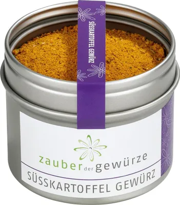 Produktbild von Süßkartoffel Gewürz