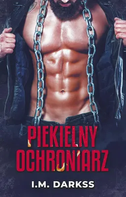 Obrázek produktu pro Piekielny ochroniarz - Powieść kryminalna