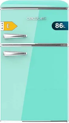 Produktbild von Cecotec 01895, 86 l, SN-T, 37 dB, E, Grün
