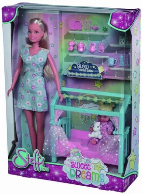 Produktbild von Simba|Steffi Love Steffi Love Sweet Dreams