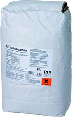 Produktbild von PCI Barra Inject 25kg Sack grau