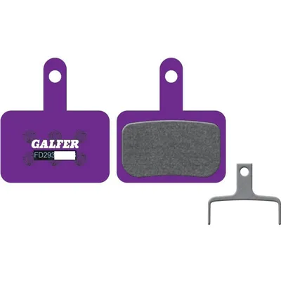 Zdjęcie produktu dla Klocki Galfer FD293 mieszanka G1652 pakowane do Shimano Tektro TRP FD293G1652