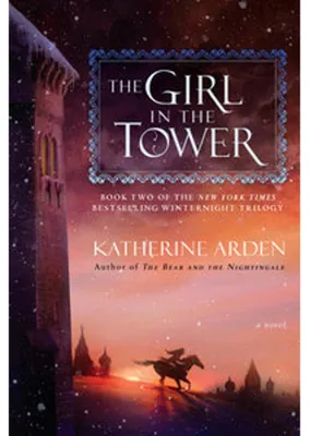 Obrázek produktu pro The Girl in the Tower