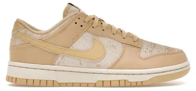 Produktbild von Nike Dunk Low Light Orewood Snakeskin (Women's) - EU 35.5