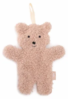 Immagine prodotto di Panno per ciuccio Jollein Teddy Bear - Wild Rose | panno per ciuccio