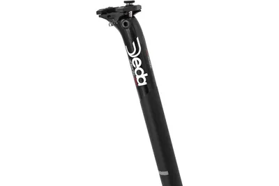 Produktbild von Deda Sattelstütze Zero100 Schwarz 27,2x350mm Alu 12mm SB