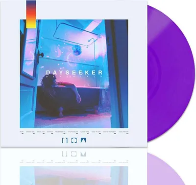 Produktbild von Dayseeker: Sleeptalk (Limited Edition) (Purple Vinyl)