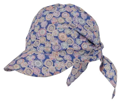 Balke Da.Tuchcap Mila in blau