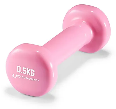 Image de Haltère en vinyle UpForm 0,5 kg
