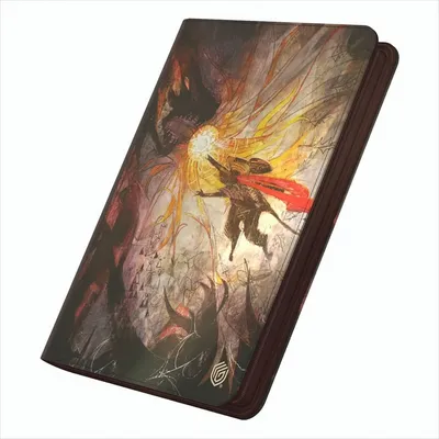 Produktbild von Ultimate Guard Zipfolio 360 Xenoskin Magic: The Gathering "Bloomburrow" - Season of the Bold