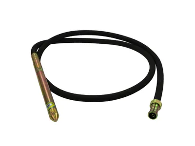 Obrázok produktu pre Hadica do vibrátoru betónu 4m 38mm závit Geko 09801
