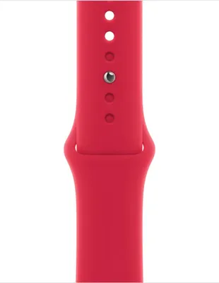 Immagine prodotto di APPLE braccialetto sportivo per Watch 41mm rosso Regolare Regolare braccialetto per 130?200 mm di circonferenza Compatibilità A