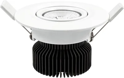 Produktbild von Ledxon EDOS LED EB-Strahler 12W 950lm 3000K wsschwenkbar