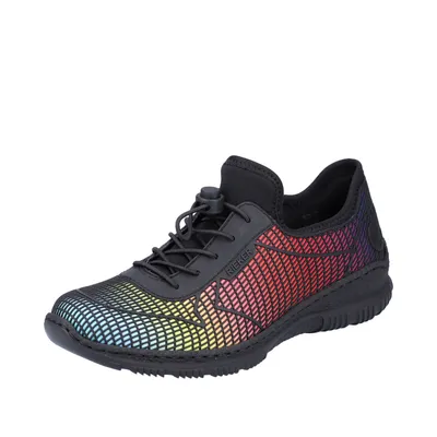 Produktbild von Rieker N3250-90 - Rieker Slipper Multi  Rieker Farbe: multi, Größe: 38,