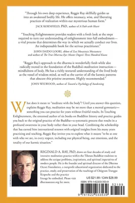 Produktbild von Touching Enlightenment