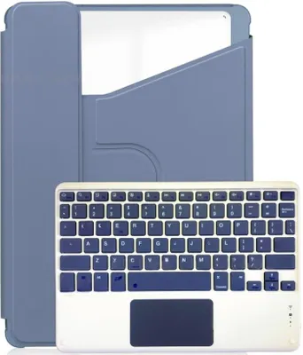 Immagine prodotto di INF Custodia Tastiera Bluetooth Rotante 360° per iPad Pro 11 (2018-2022)