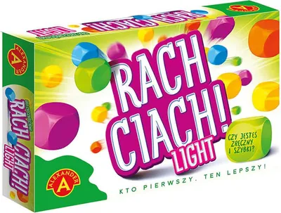 Immagine prodotto di Gioco di luce Rach-ciach