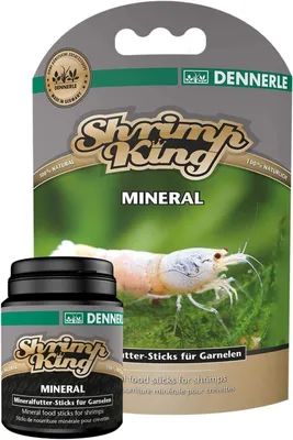 Produktbild von Shrimp King Mineral (45g)