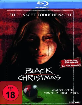 Produktbild von Black Christmas - Stille Nacht...