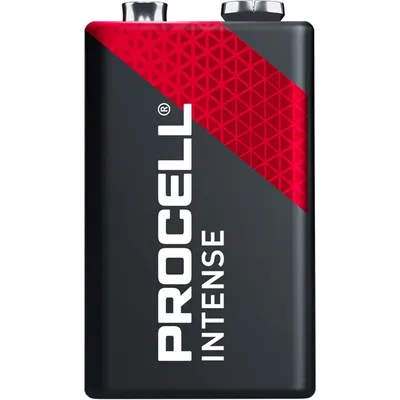 Immagine prodotto di Duracell Batteria alcalina E-Block 6LR61 - - Blocco - Batteria - 9V-Block
