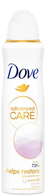 Zdjęcie produktu dla Dezodorant Dove Clean Touch (150 ml)