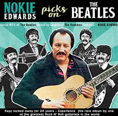 Obrázek produktu pro Nokie Edwards: (MQA-CD) - - (CD / P)