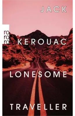 Productafbeelding van Kerouac Lonesome Traveller Buch - acht berühmte autobiographische Prosaskizzen