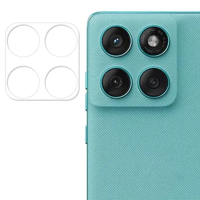 Obrázek produktu pro Ochranné sklo na fotoaparát pro Motorola Edge 70 Fusion 9H – kompletní ochrana