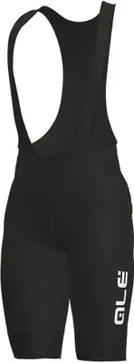 Imagen del producto de Pantalón de tirantes para hombre, color negro, talla S