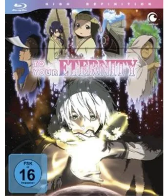 Produktbild von To Your Eternity - Staffel 1 - Gesamtausgabe - Blu-ray