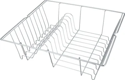 Produktbild von Metaltex By Tomado Lipsia Afdruiprek Grijs - 36 x 33 x 12 cm