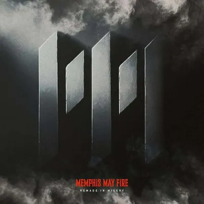 Immagine prodotto di Memphis May Fire - Re Misery (LP)