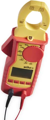 Image de Pince ampèremétrique Wiha jusqu'à 1.000V