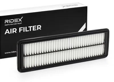 Produktbild von RIDEX 8A0710 Luftfilter für HYUNDAI i10 (PA)