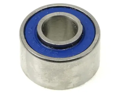Image de 398 Llu Max-e - Abec 3 Max - Double Row (radial) - 8x19x10/11