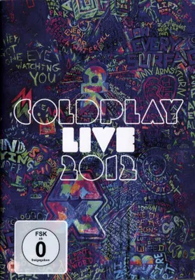 Produktbild von Coldplay-Live 2012